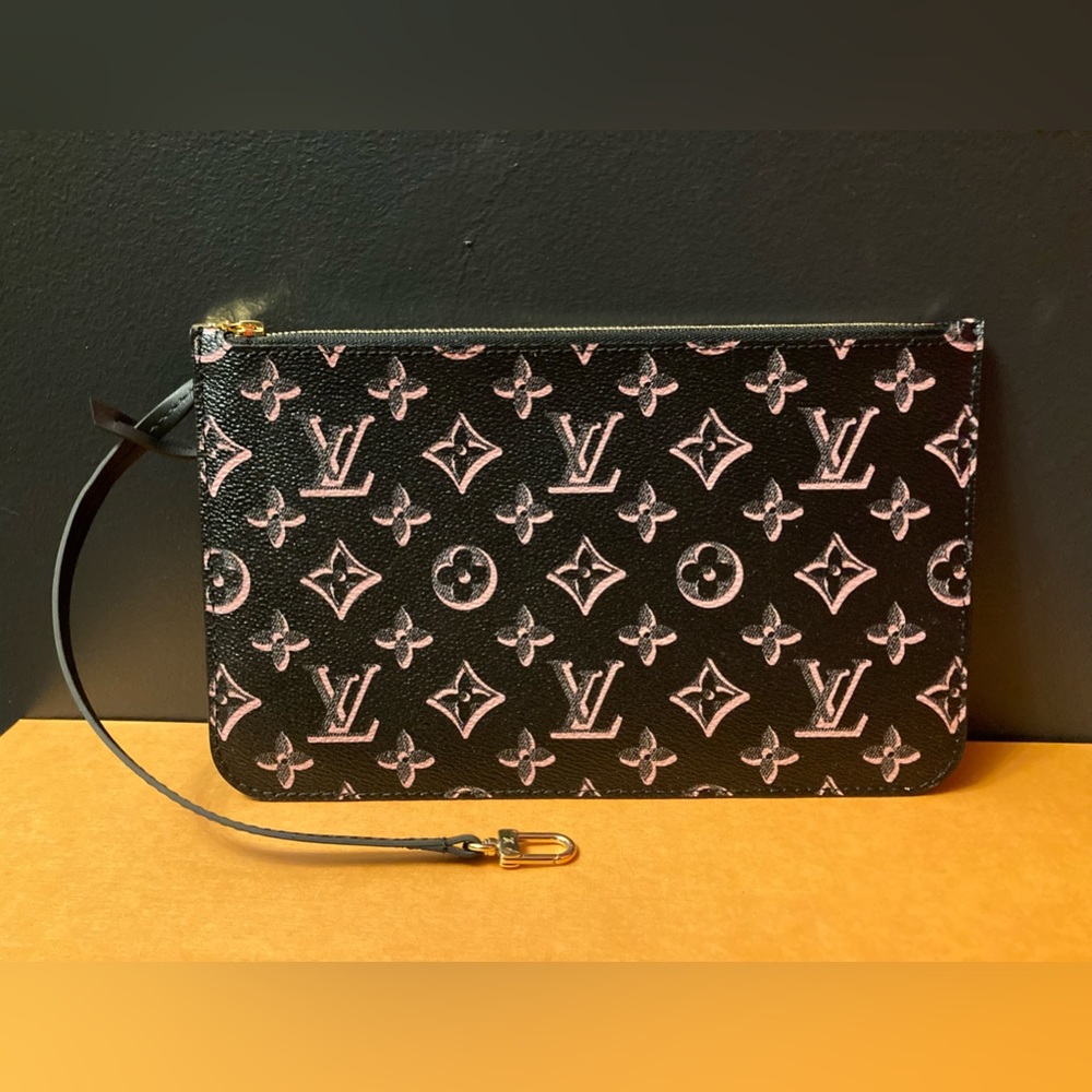 LOUIS VUITTON FALL FOR YOU NEVERFULL MM M46137 - Picture 13 of 13
